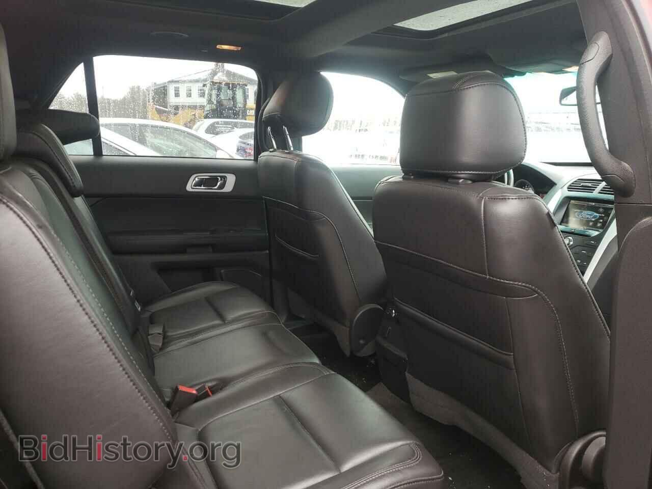 2015 FORD EXPLORER - VIN: 1FM5K8D89FGA30575 - Photo 6