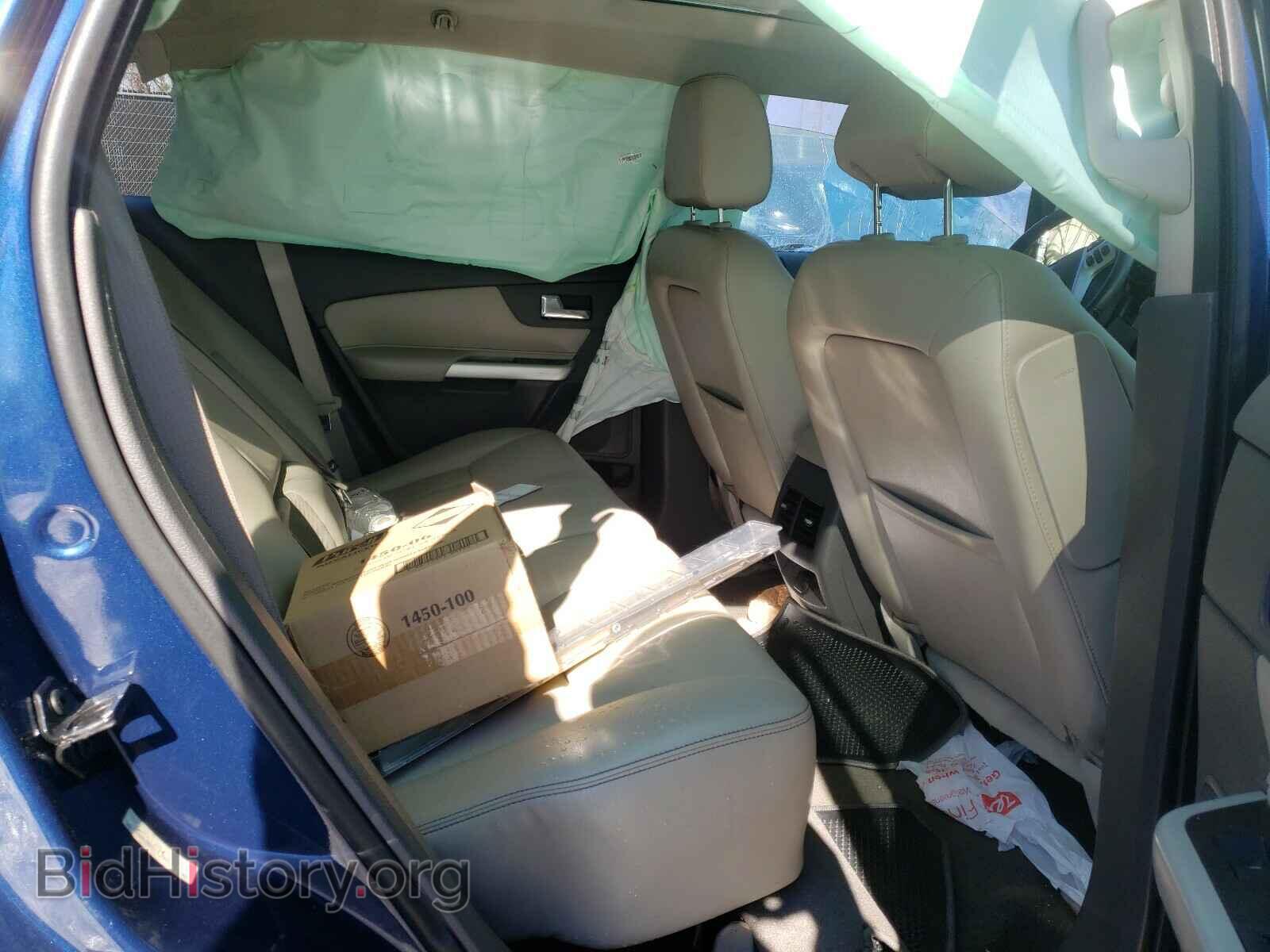 2012 FORD EDGE - VIN: 2FMDK4KC1CBA61673 - Photo 6