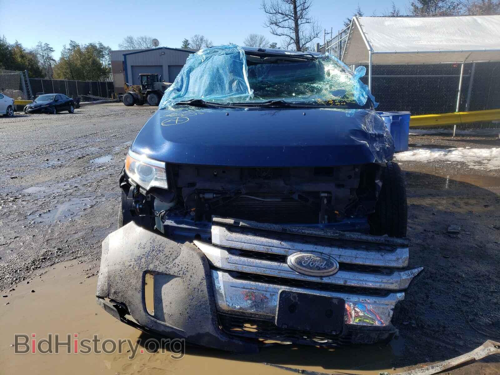 2012 FORD EDGE - VIN: 2FMDK4KC1CBA61673 - Photo 9