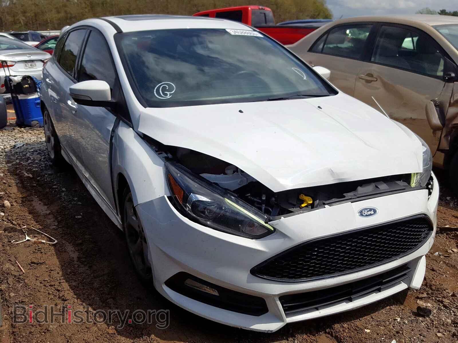 Photo 1FADP3L99GL265989 - FORD FOCUS 2016