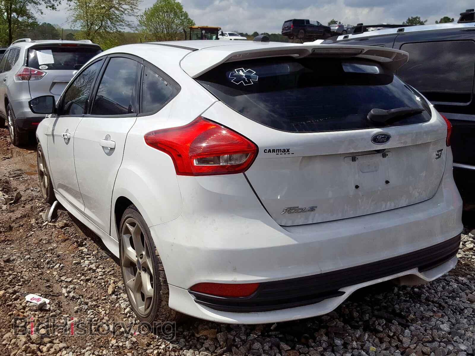 2016 FORD FOCUS - VIN: 1FADP3L99GL265989 - Фото 3