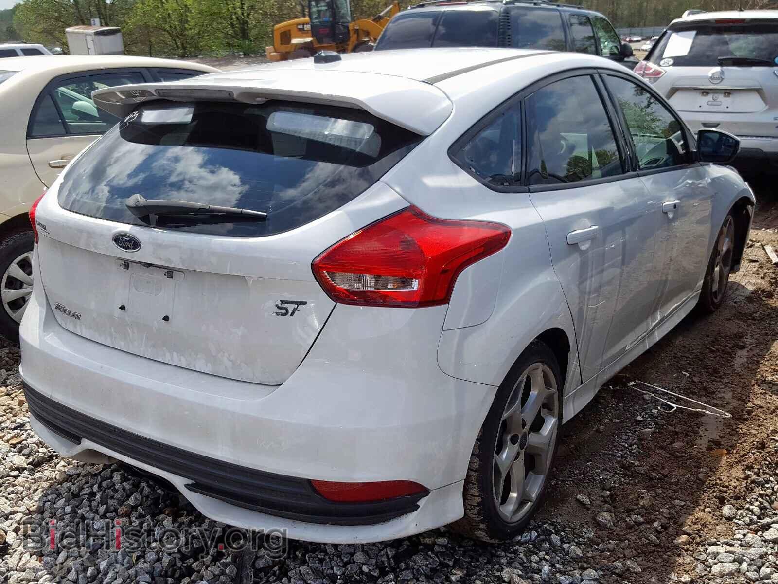 2016 FORD FOCUS - VIN: 1FADP3L99GL265989 - Фото 4