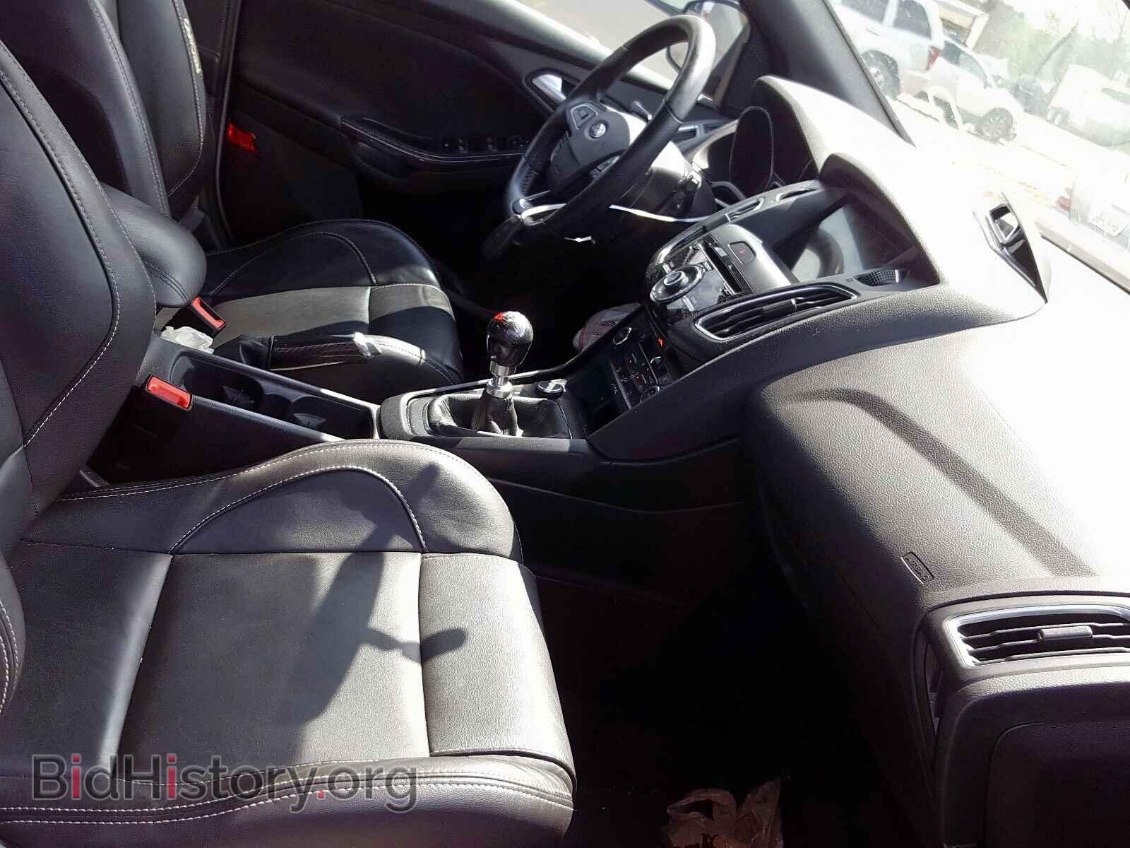 2016 FORD FOCUS - VIN: 1FADP3L99GL265989 - Фото 5