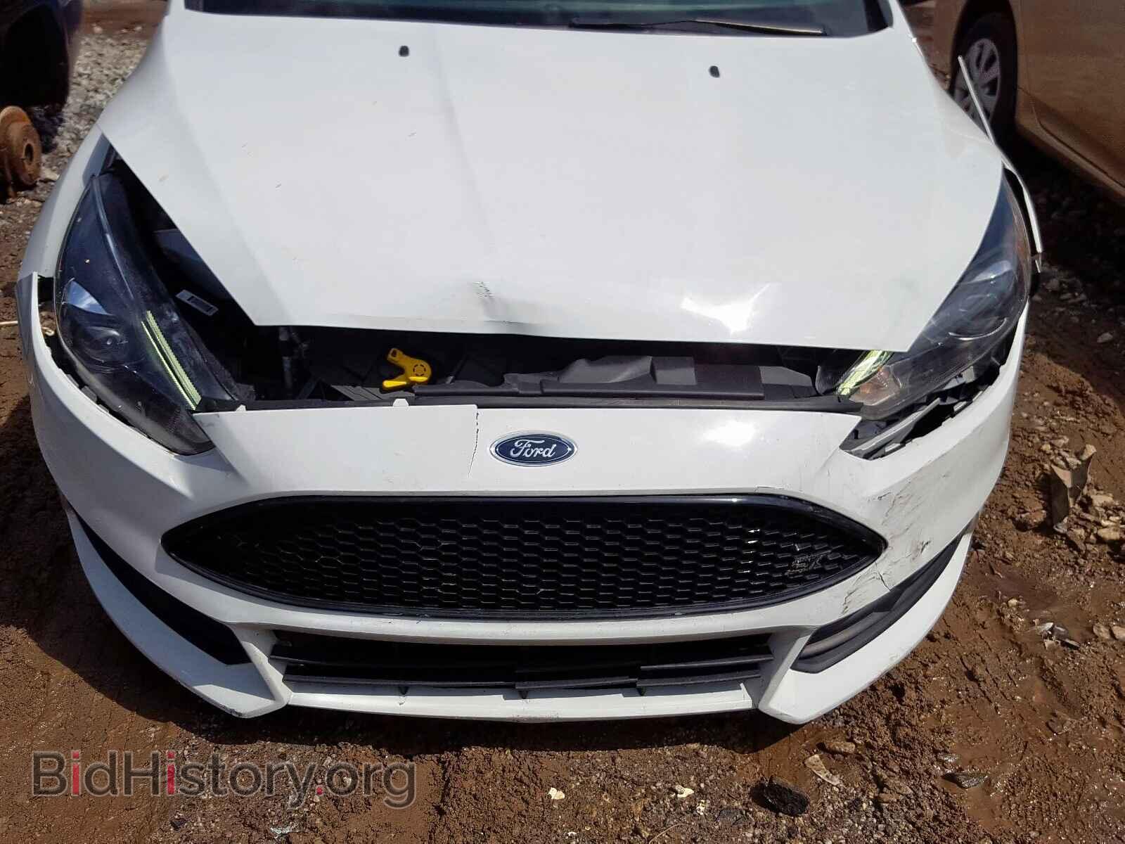 2016 FORD FOCUS - VIN: 1FADP3L99GL265989 - Фото 7