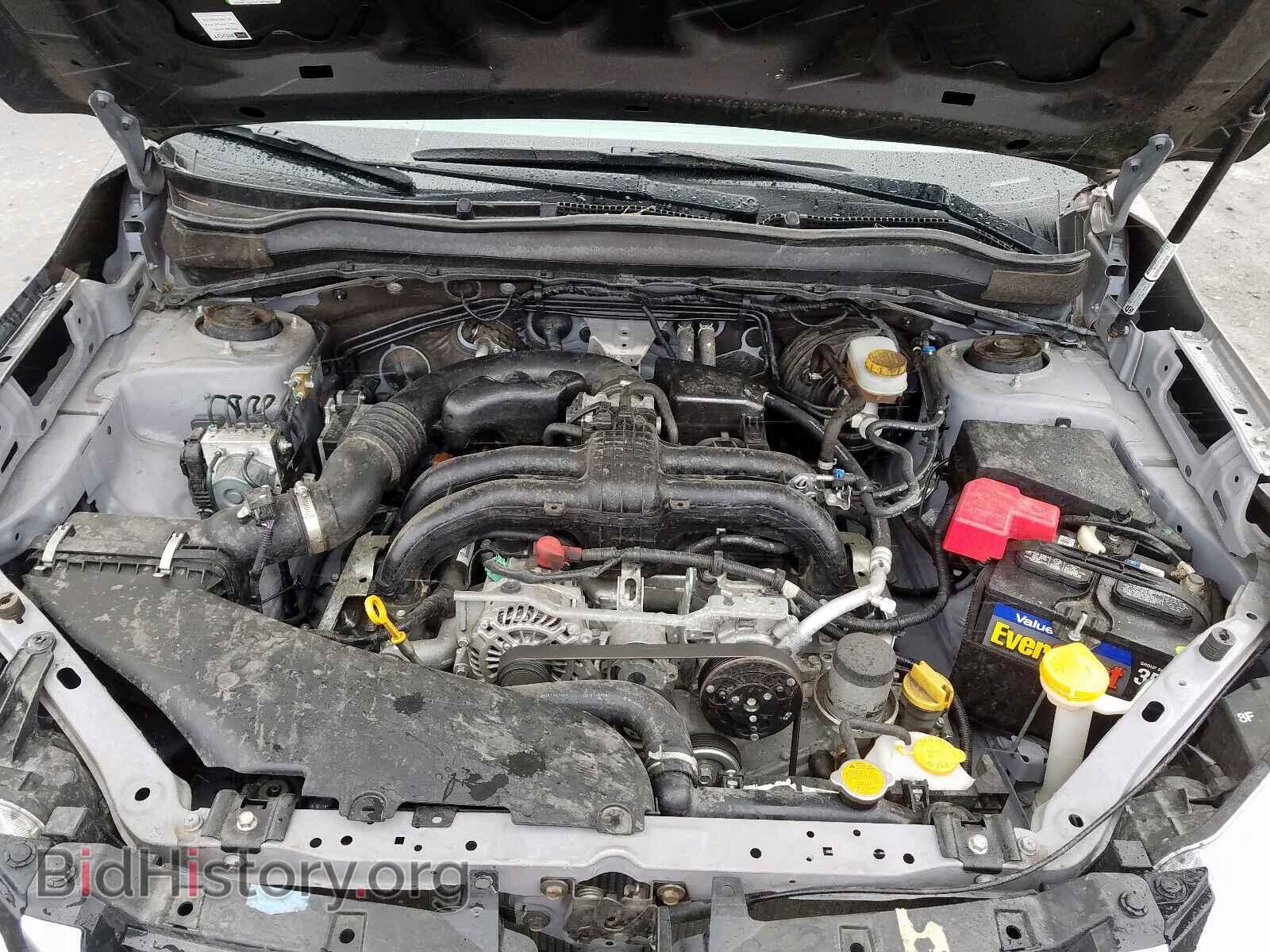 2016 SUBARU FORESTER - VIN: JF2SJADC7GH517566 - Фото 7