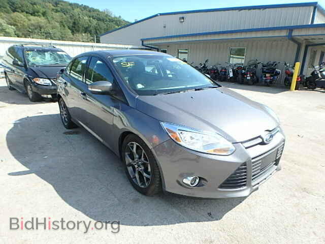 Photo 1FADP3F26EL116094 - FORD FOCUS 2014