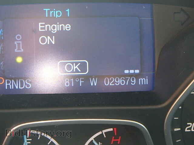 2014 FORD FOCUS - VIN: 1FADP3F26EL116094 - Photo 8
