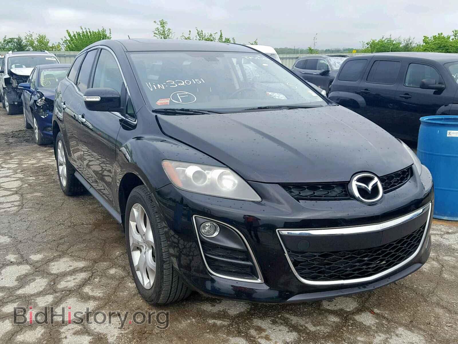 Photo JM3ER2W36A0320151 - MAZDA CX-7 2010