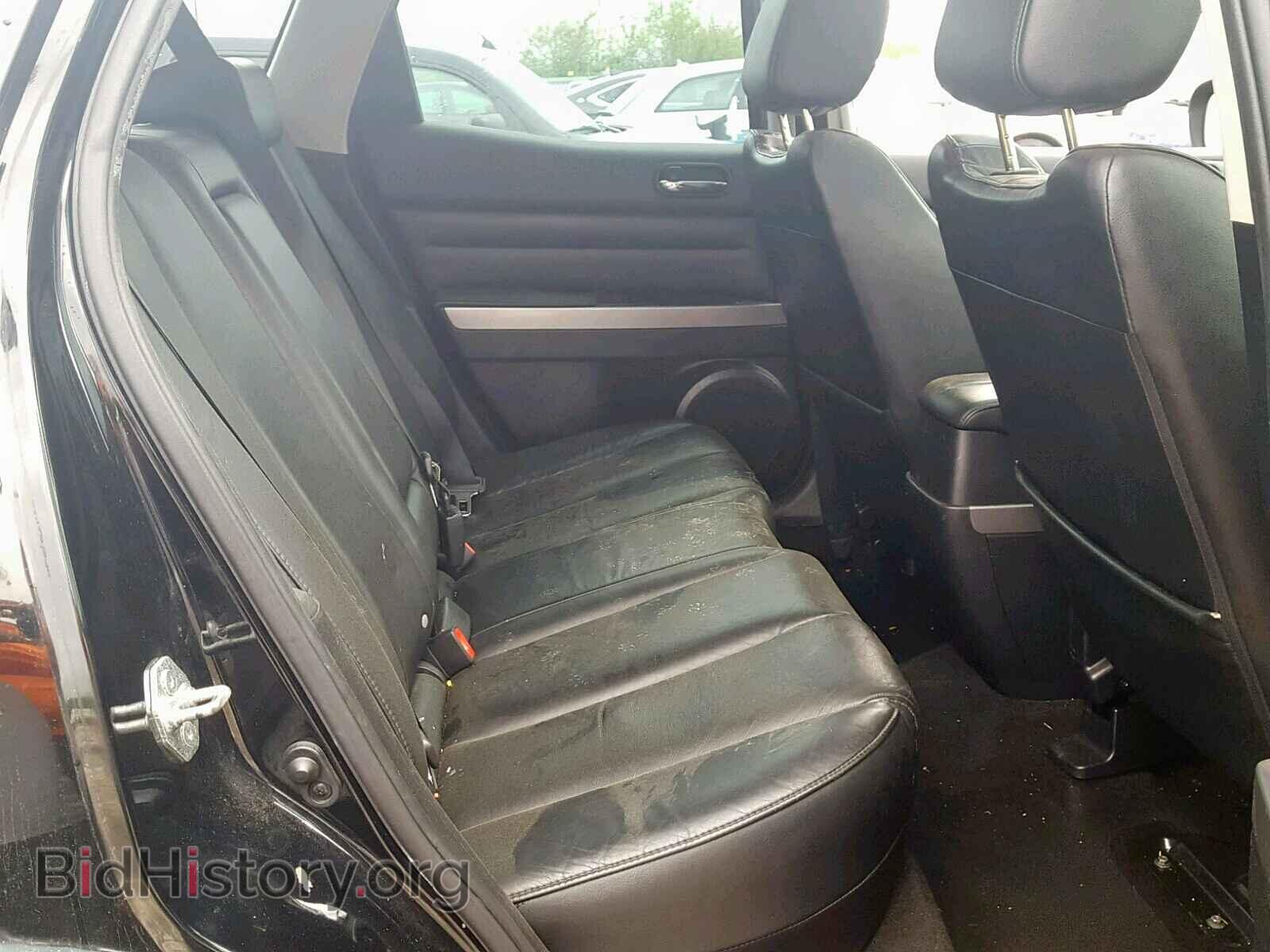 2010 MAZDA CX-7 - VIN: JM3ER2W36A0320151 - Фото 6