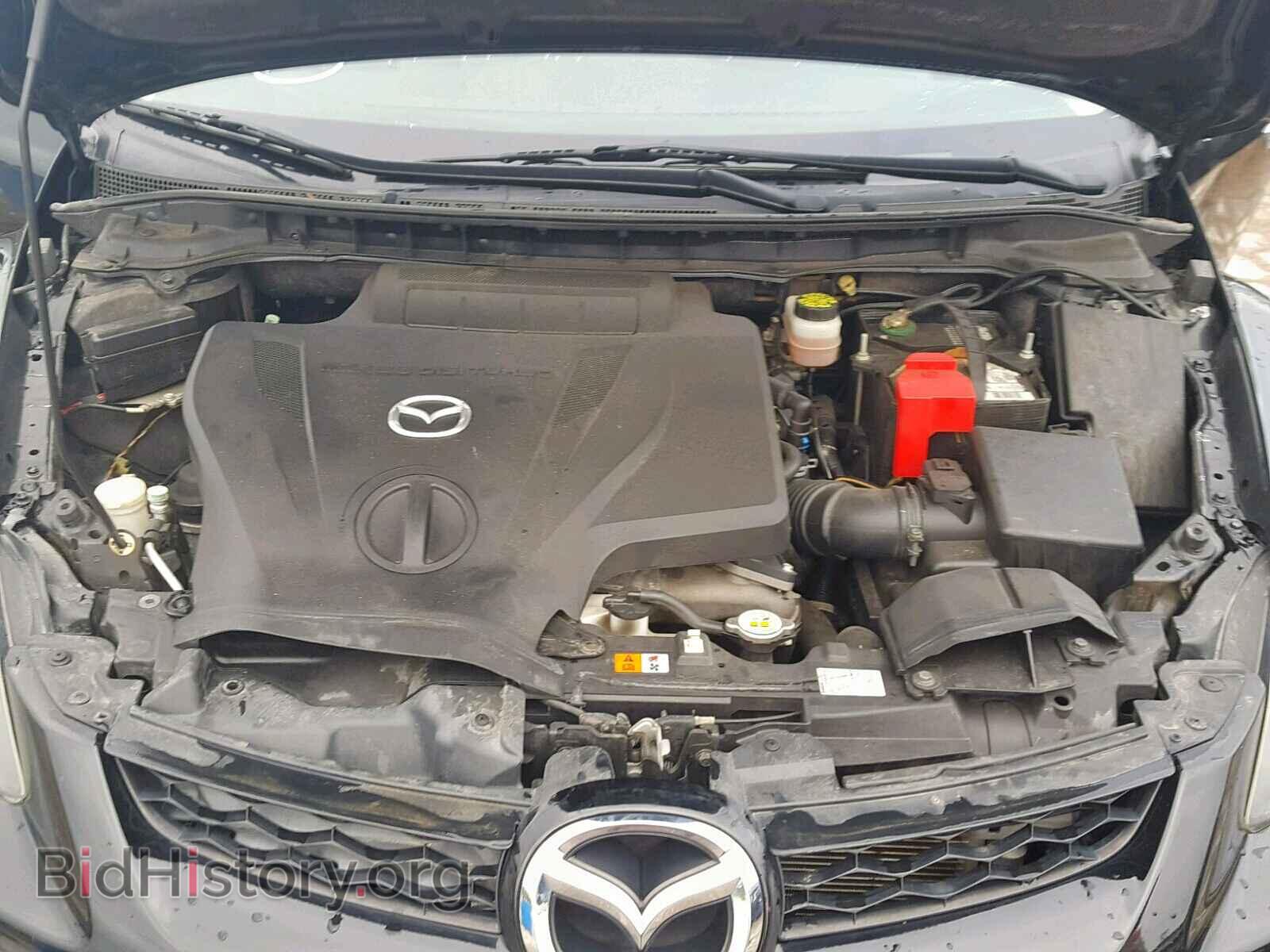 2010 MAZDA CX-7 - VIN: JM3ER2W36A0320151 - Фото 7