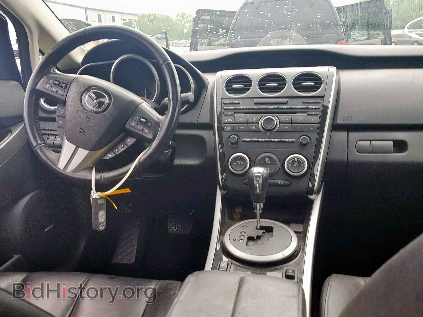2010 MAZDA CX-7 - VIN: JM3ER2W36A0320151 - Фото 9
