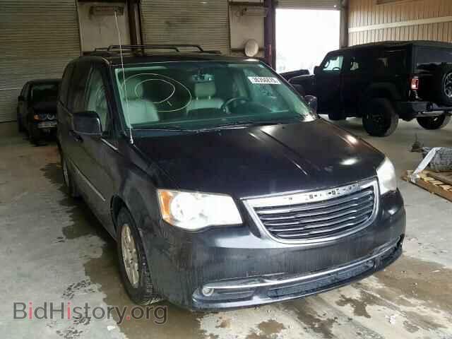 Фотография 2C4RC1BGXDR555208 - CHRYSLER MINIVAN 2013