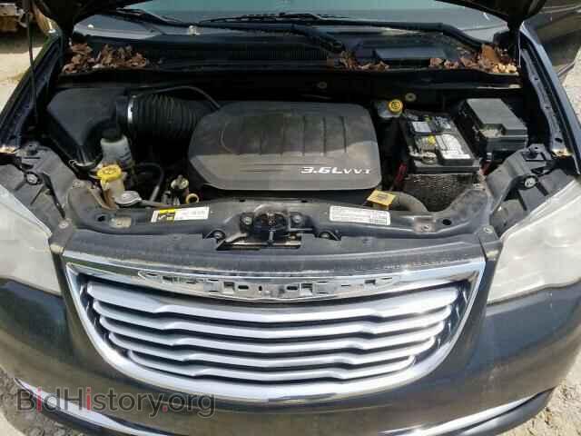 2013 CHRYSLER MINIVAN - VIN: 2C4RC1BGXDR555208 - Фото 7