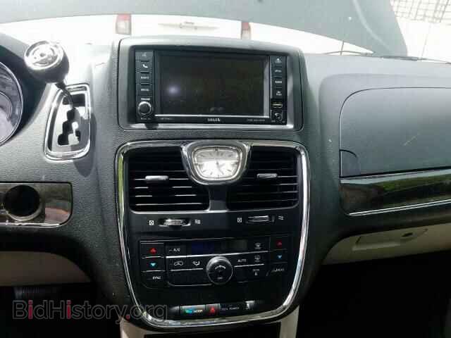2013 CHRYSLER MINIVAN - VIN: 2C4RC1BGXDR555208 - Фото 9