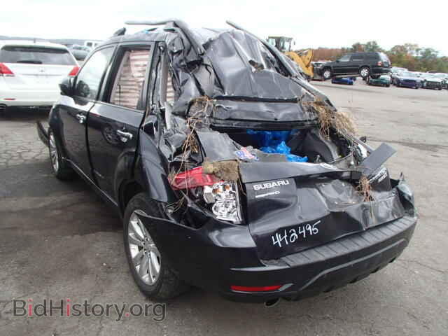 2013 SUBARU FORESTER - VIN: JF2SHADC8DH442495 - Фото 3