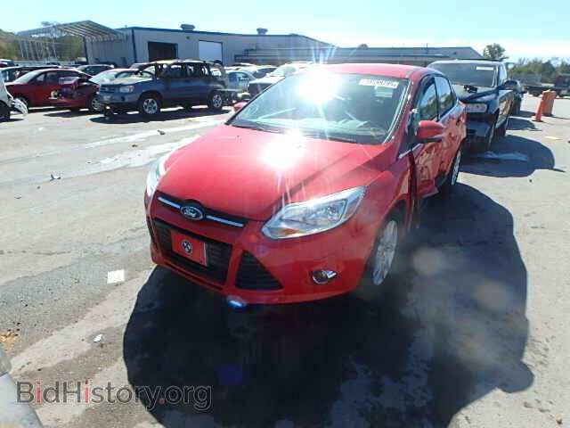 2012 FORD FOCUS - VIN: 1FAHP3H21CL331555 - Photo 2