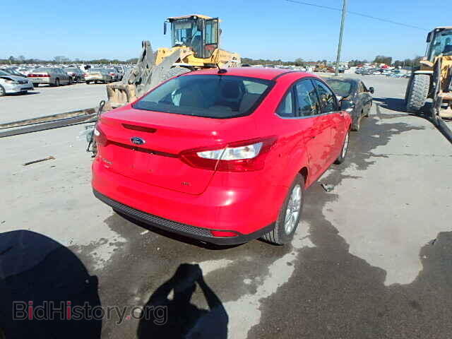2012 FORD FOCUS - VIN: 1FAHP3H21CL331555 - Photo 4