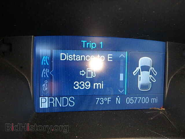 2012 FORD FOCUS - VIN: 1FAHP3H21CL331555 - Photo 8