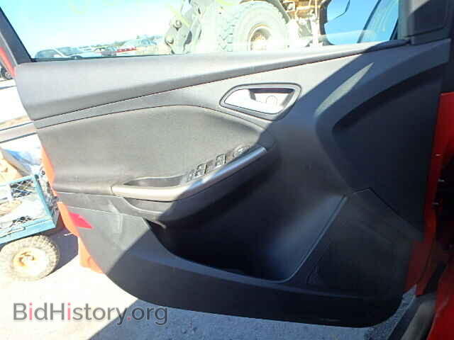 2012 FORD FOCUS - VIN: 1FAHP3H21CL331555 - Photo 9