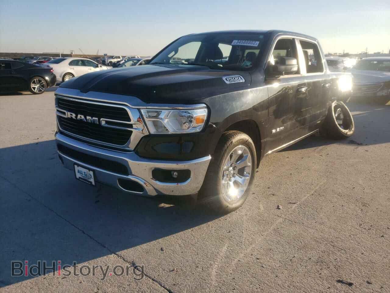 2020 RAM 1500 - VIN: 1C6SRFFT3LN145633 - Фото 2