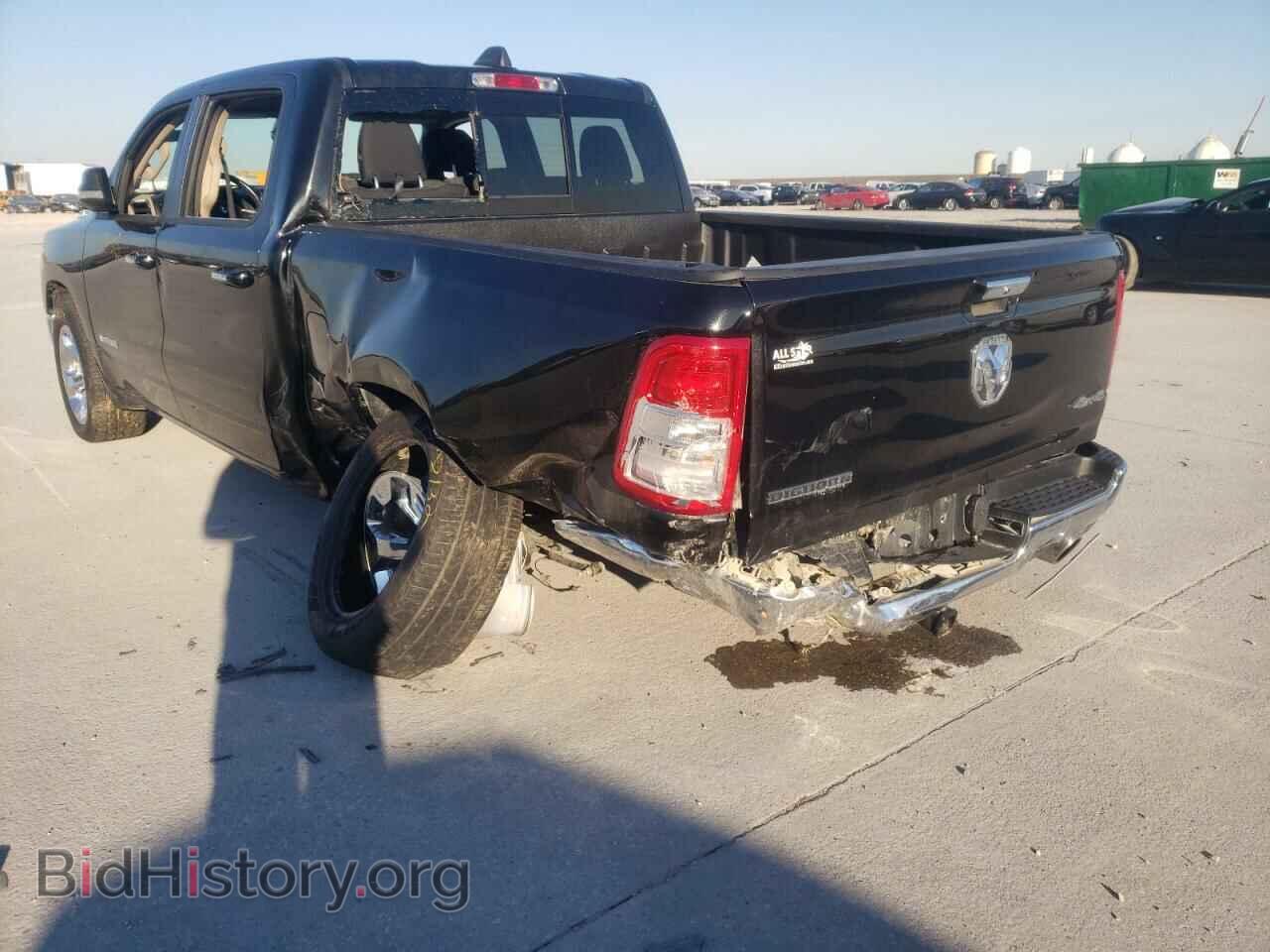 2020 RAM 1500 - VIN: 1C6SRFFT3LN145633 - Фото 3