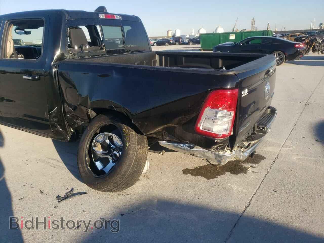 2020 RAM 1500 - VIN: 1C6SRFFT3LN145633 - Фото 9