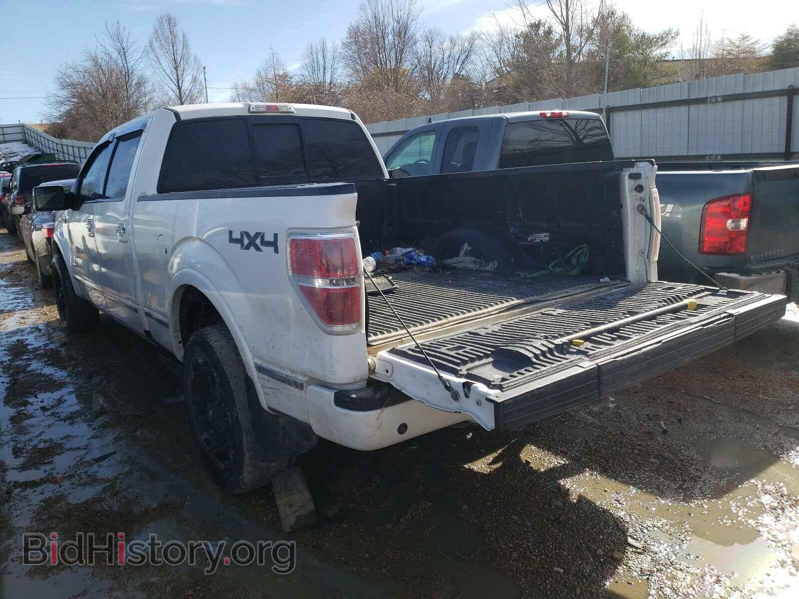 2011 FORD F150 - VIN: 1FTFW1ET5BFA97326 - Фото 3