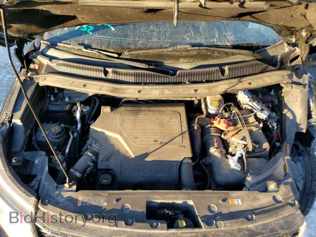 2016 FORD EXPLORER - VIN: 1FM5K8GT7GGA13209 - Photo 7