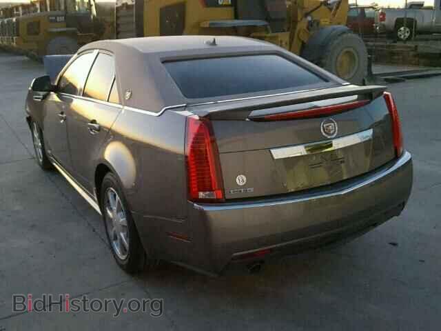 2012 CADILLAC CTS - VIN: 1G6DA5E5XC0147062 - Photo 3