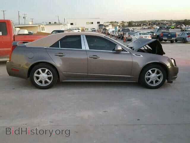 2012 CADILLAC CTS - VIN: 1G6DA5E5XC0147062 - Photo 9