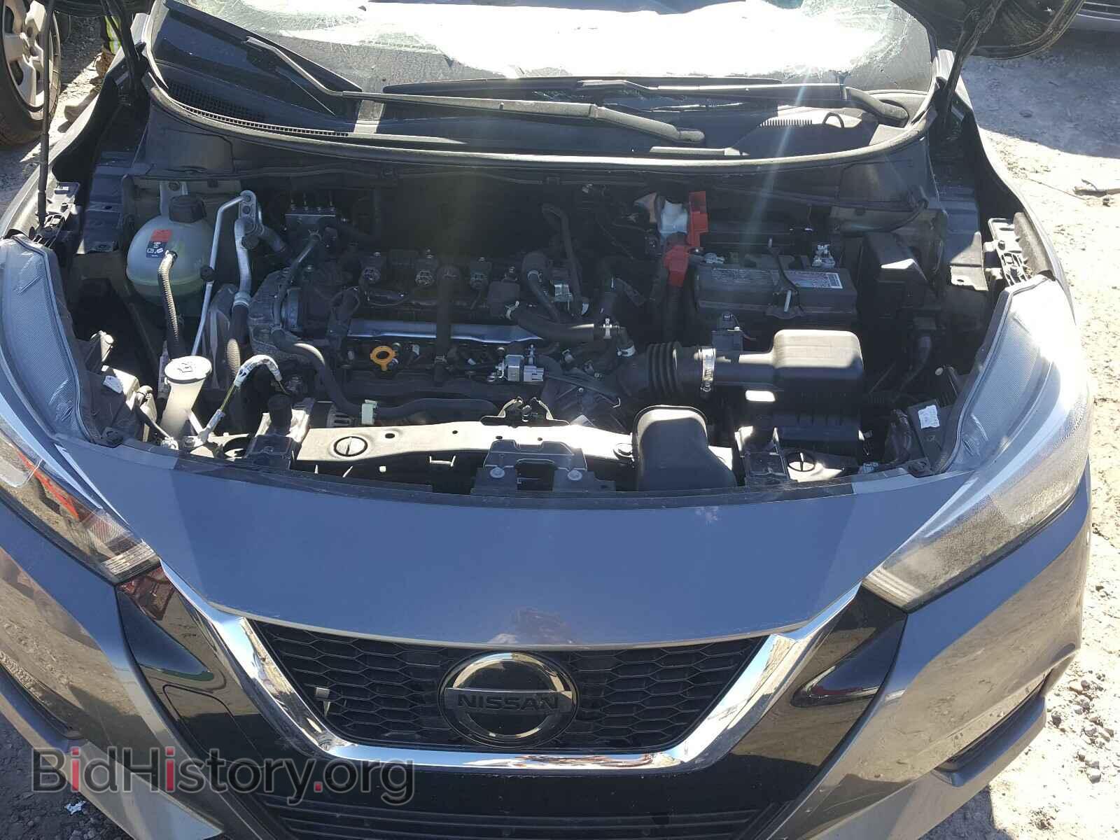 2020 NISSAN VERSA - VIN: 3N1CN8DV2LL806497 - Фото 7