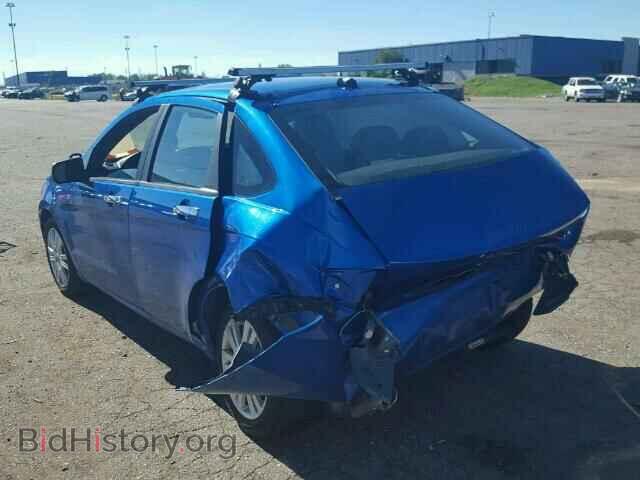 2010 FORD FOCUS - VIN: 1FAHP3HNXAW200095 - Фото 3
