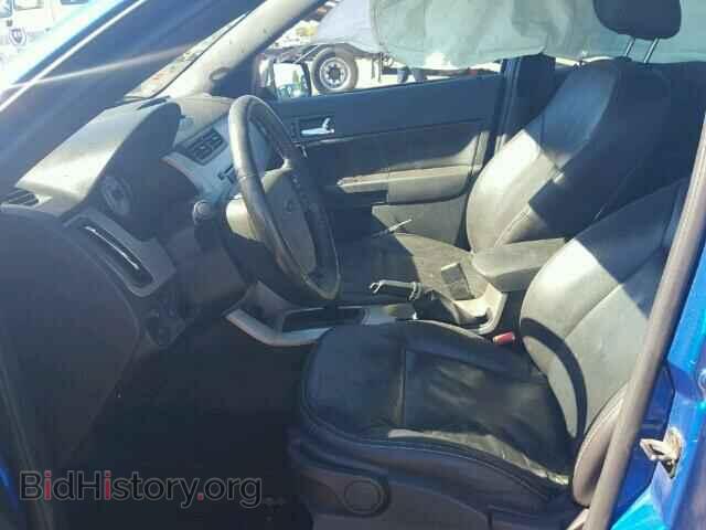 2010 FORD FOCUS - VIN: 1FAHP3HNXAW200095 - Фото 5