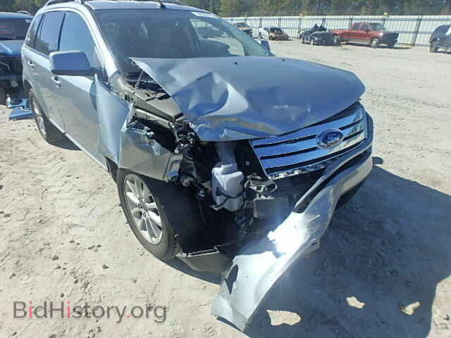 Фотография 2FMDK38C47BB25566 - FORD EDGE 2007