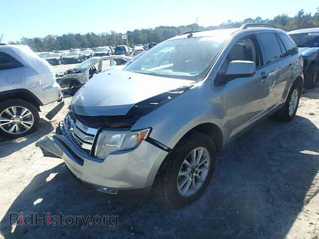 2007 FORD EDGE - VIN: 2FMDK38C47BB25566 - Photo 2