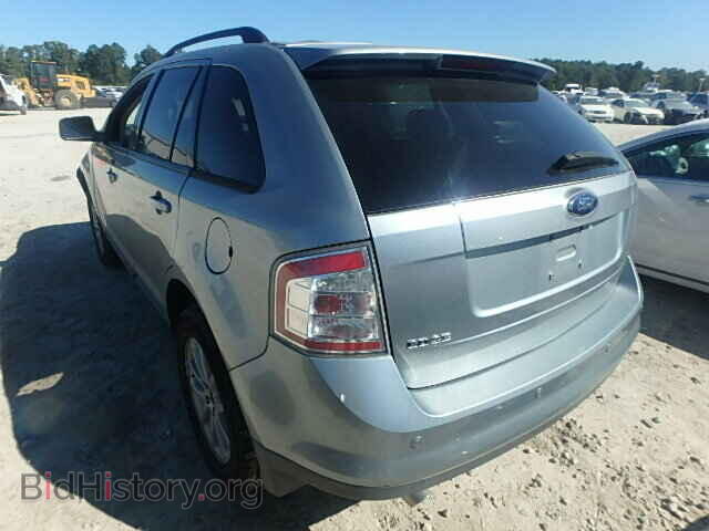 2007 FORD EDGE - VIN: 2FMDK38C47BB25566 - Photo 3