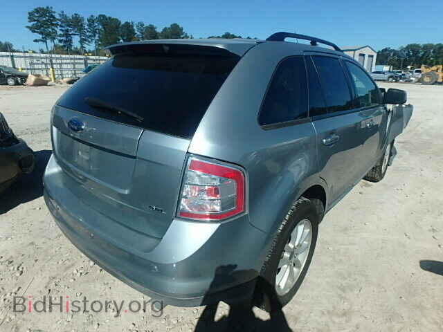 2007 FORD EDGE - VIN: 2FMDK38C47BB25566 - Photo 4
