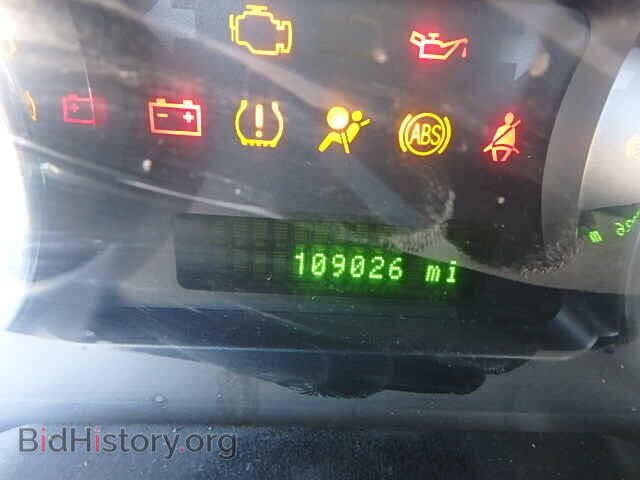 2007 FORD EDGE - VIN: 2FMDK38C47BB25566 - Photo 8