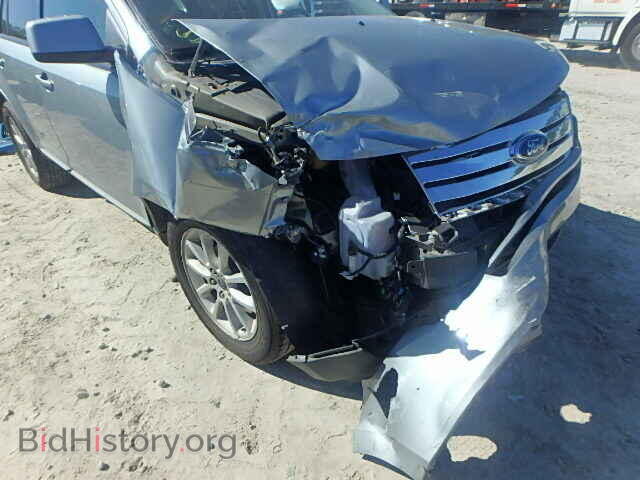 2007 FORD EDGE - VIN: 2FMDK38C47BB25566 - Photo 10