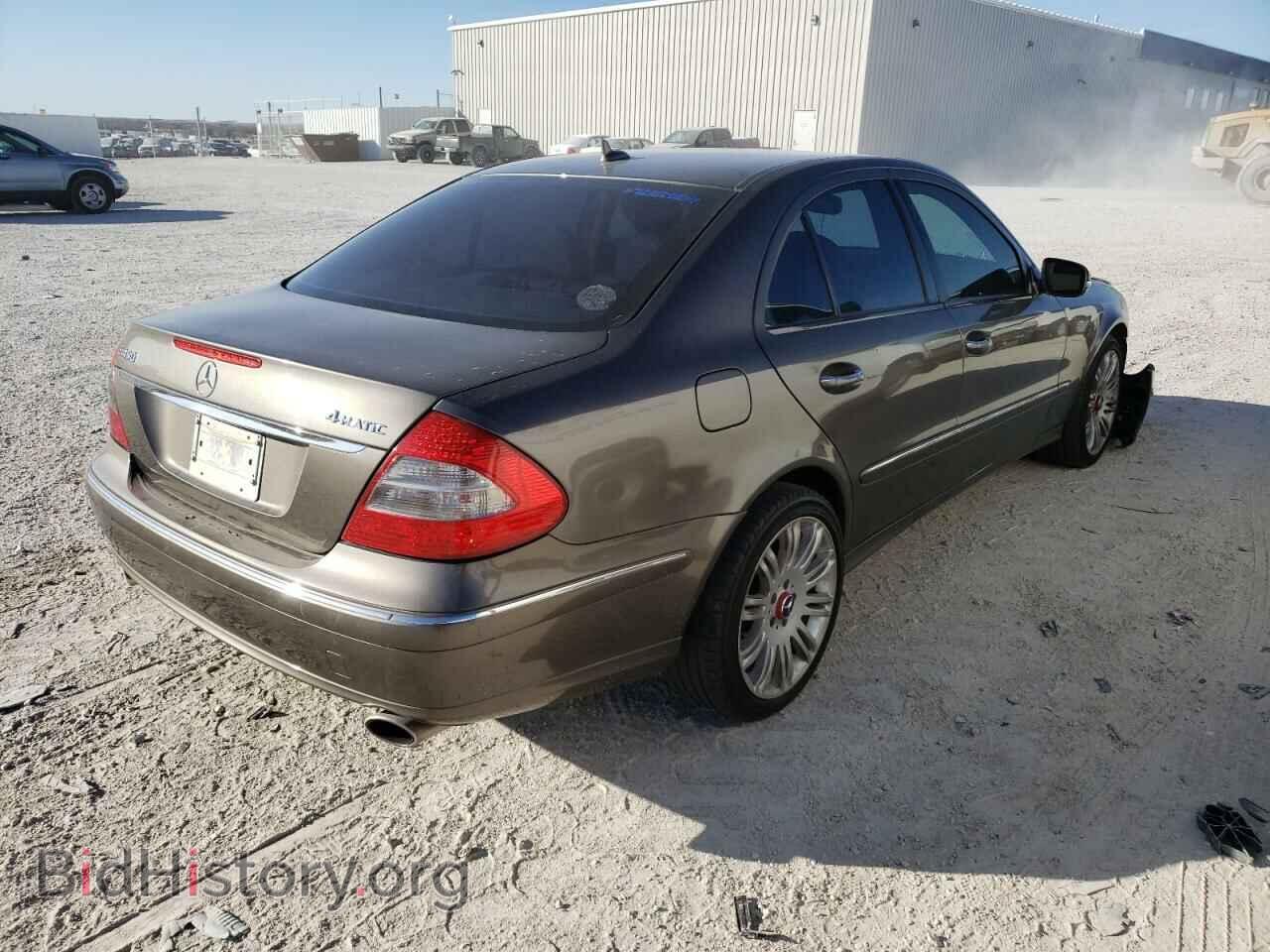 2008 MERCEDES-BENZ E-CLASS - VIN: WDBUF87X98B232936 - Фото 4