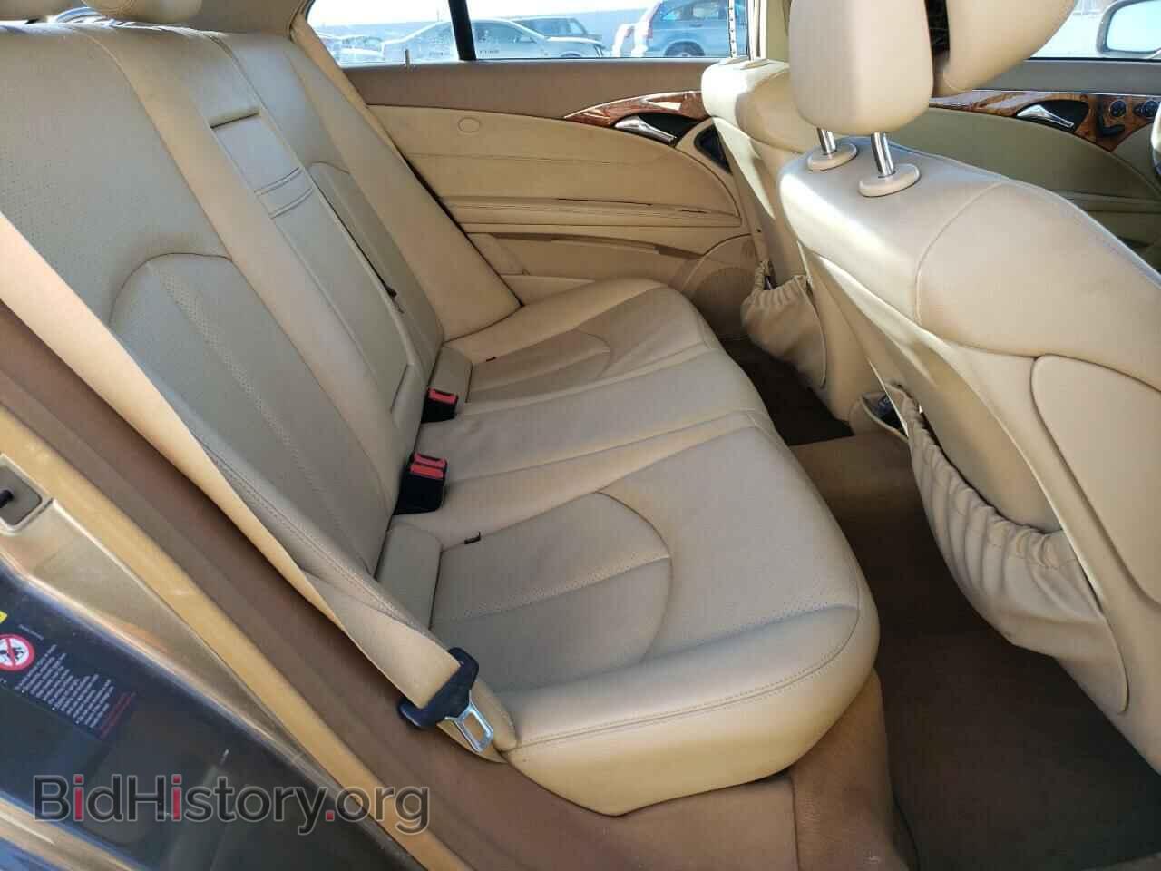 2008 MERCEDES-BENZ E-CLASS - VIN: WDBUF87X98B232936 - Фото 6