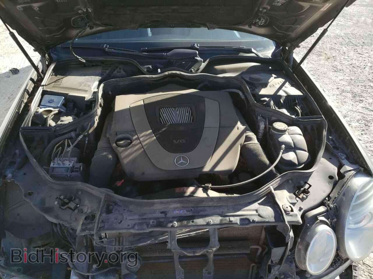 2008 MERCEDES-BENZ E-CLASS - VIN: WDBUF87X98B232936 - Фото 7