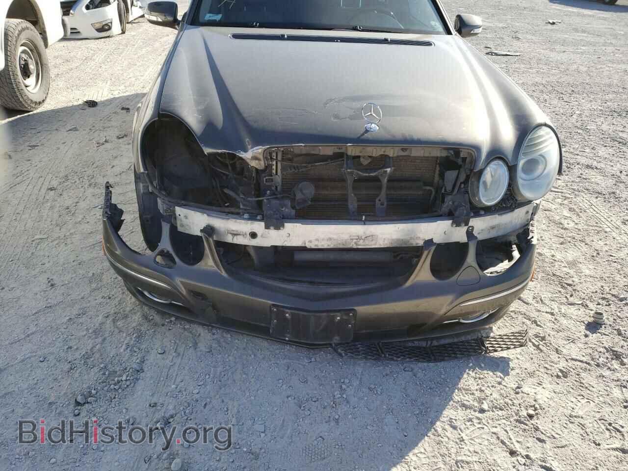2008 MERCEDES-BENZ E-CLASS - VIN: WDBUF87X98B232936 - Фото 9