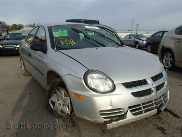 Photo 1B3ES26C33D243183 - DODGE NEON 2003