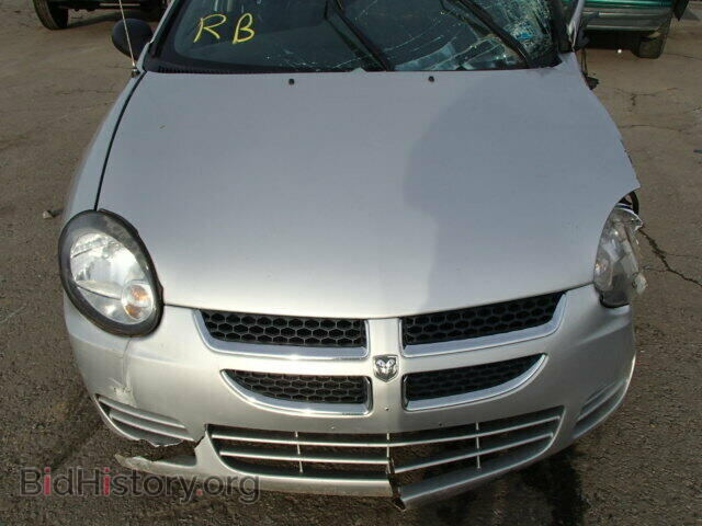 2003 Dodge NEON (VIN 1B3ES26C33D243183) — photo 7 of 10