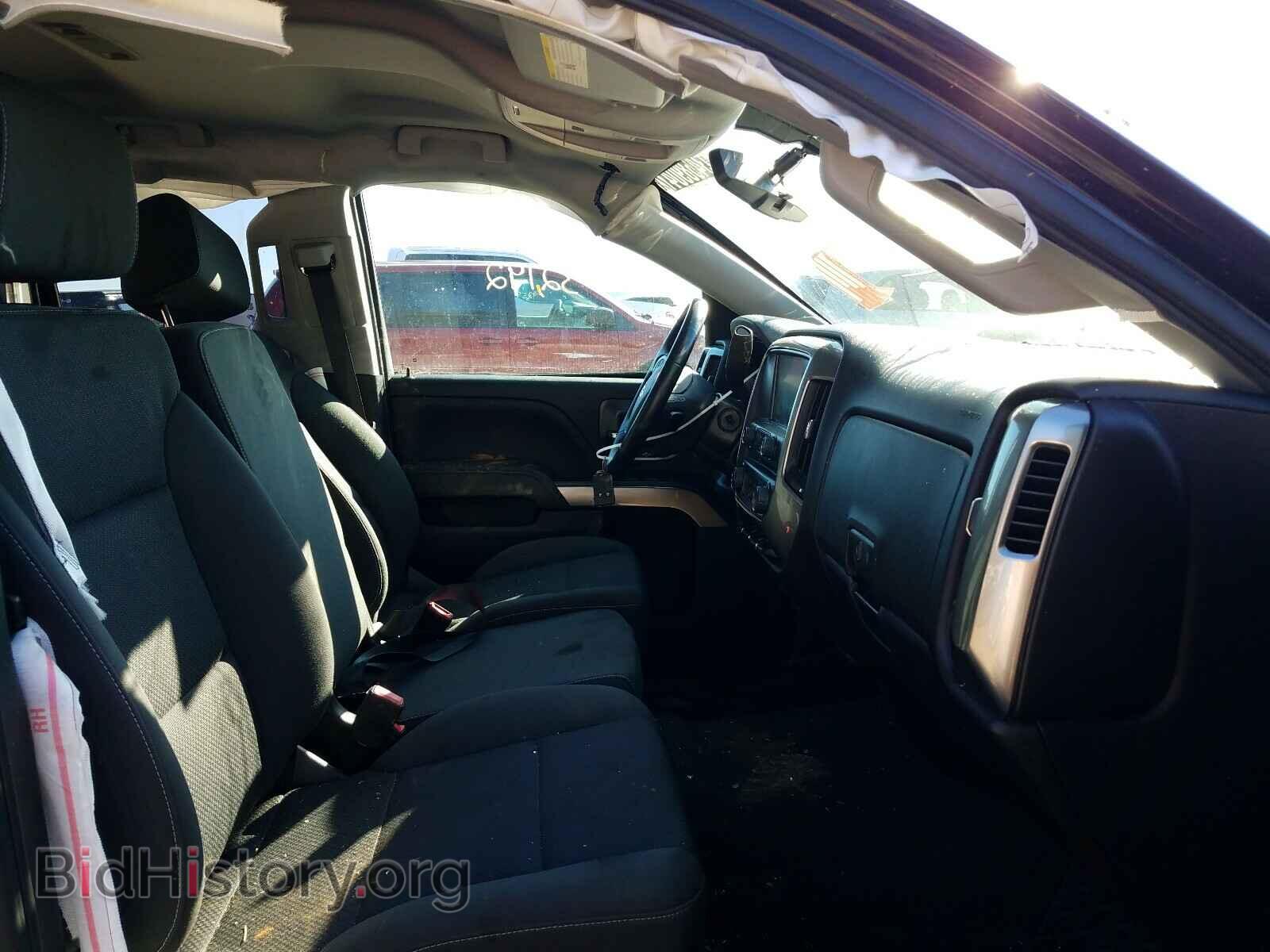 2019 CHEVROLET SILVERADO - VIN: 2GCVKPEC1K1183802 - Фото 5