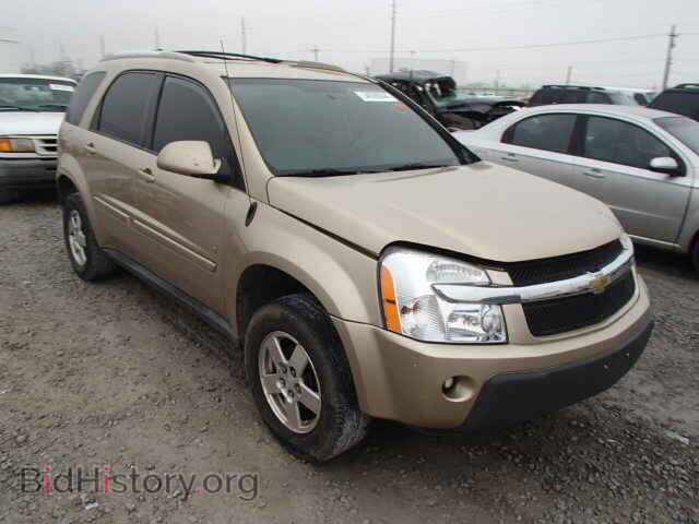 Photo 0K1502300 - CHEVROLET EQUINOX 2006