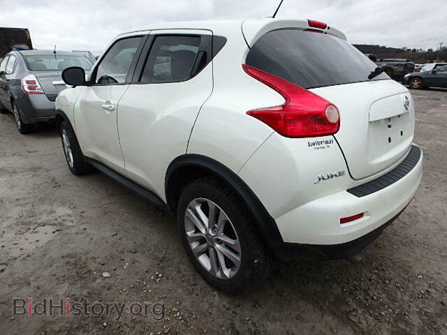 2011 NISSAN JUKE - VIN: JN8AF5MR4BT002364 - Фото 3