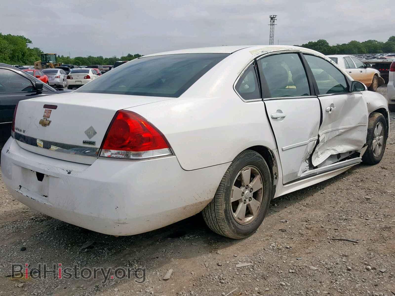 2011 CHEVROLET IMPALA - VIN: 2G1WG5EK8B1131240 - Photo 4
