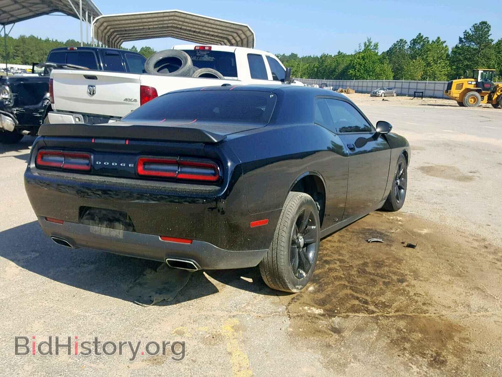 2017 DODGE CHALLENGER - VIN: 2C3CDZAG0HH561313 - Фото 4